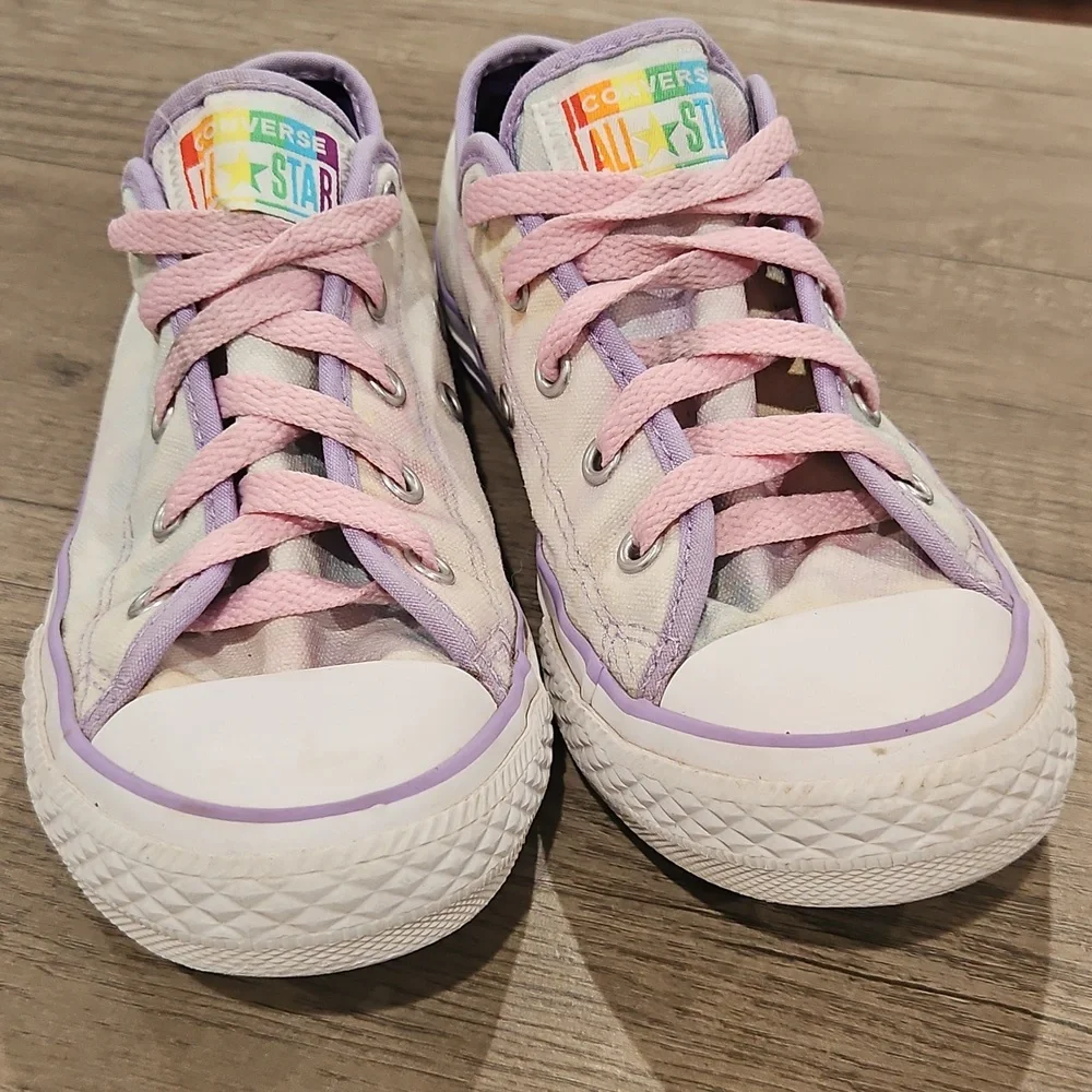 Converse chic sneakers